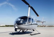 Robinson Helicopters anuncia versão R66 Police