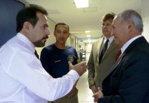 Tocantins receberá ajuda federal para área de segurança pública