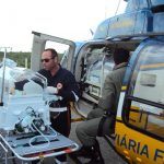 Segundo PRF, deslocamento de carro duraria quatro horas (Foto: Divulgação/PRF-PB)