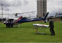 GRAER/AM participa de exercício simulado visando a COPA 2014