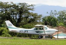 GRAER/PR tem novo Comandante de Aeronave