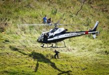 CAA e BOA apoiam nas buscas de menor sequestrada em São Roque de Minas/MG