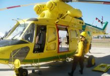 Conheça o serviço realizado pelo CONAF no combate a incêndios florestais no Chile