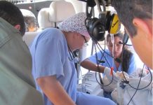 Bombeiros de Goiás se mobilizam para resgatar uma criança vítima de incêndio