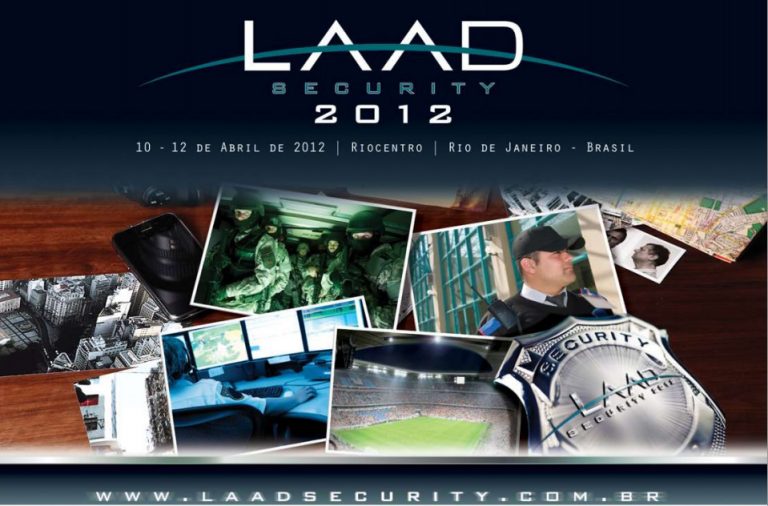 ABIMDE participa com pavilhão brasileiro na LAAD Security