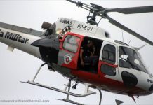 Oficiais do GRPAe/SP são promovidos