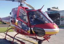 Oficiais Pilotos do BOA/SC são aprovados nos exames para PCH