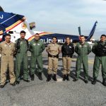 Os cadetes terão oportunidade de conhecer as atividades de suporte ao voo policial, tais como o trabalho dos mecânicos e dos técnicos de apoio de solo (TASA). Individualmente, os estagiários poderão integrar a equipe do Pégasus como terceiro observador.