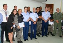 GTA/AP participa de Fórum de Segurança de Voo