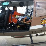 Tratava-se de um acidente automobilístico envolvendo uma ambulância na BR – 324, no sentido Salvador/Feira, a altura do Centro Industrial de Aratu (CIA), próximo ao 10º GBM.