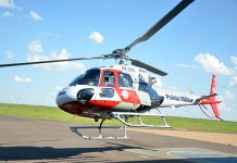 BRPAe de Araçatuba completa 1º ano de operação