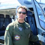 Del Carrasco no dia em realizou seu cheque ANAC do Koala, em 23 de junho de 2011