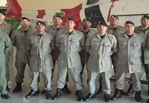 GRAer/GO realiza o 1º Curso de Apoio e Transporte Solo – CTAS