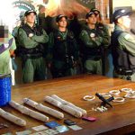 CME/2 e GRAer desmantelam quadrilha pronta pra explodir caixa eletrônico