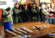 CME/2 e GRAer desmantelam quadrilha pronta pra explodir caixa eletrônico