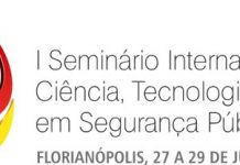 I Seminário Internacional de Ciência, Tecnologia e Inovação em Segurança Pública