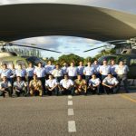 O curso foi realizado no 1º ESQUADRÃO do 11º GRUPO DE AVIÇÃO DA FAB localizado na Base Aérea de Natal e teve início no dia 07 de maio, tendo em seu efetivo 23 alunos, sendo 18 militares da FAB e 05 policiais militares dos estados do Amapá, Goiás, Rio Grande do Norte e Sergipe.