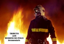Tributo aos homens do fogo