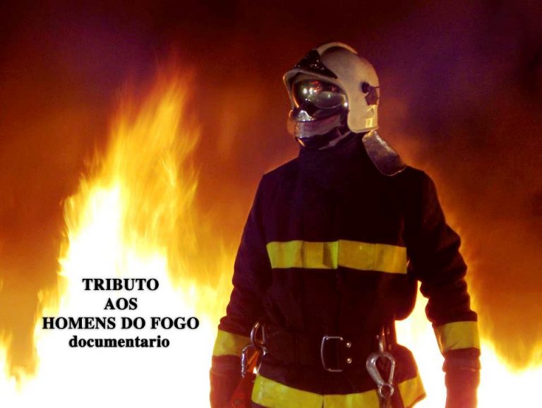 Tributo aos homens do fogo