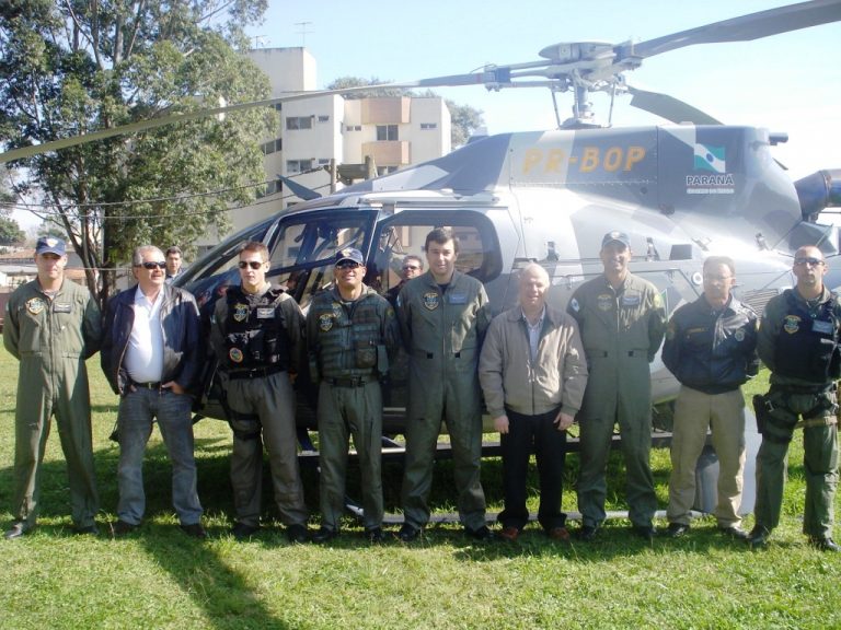 Escola Superior de Polícia Civil conclui ciclo de palestras sobre o GRAER/PR