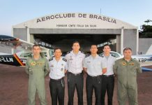 PMDF ganha novos Pilotos de Avião