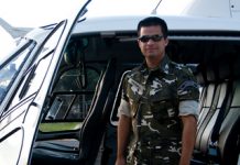 Oficial do Ciopaer/MT é promovido