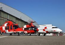 REGA: Resgate aeromédico suiço completa 60 anos