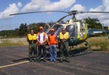 GRAESP/PA apoia Defesa Civil devido à cheia de rios no oeste do Estado