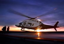 Life Flight Network compra quinze helicópteros AW119Ke