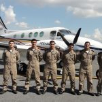 ESQUADRILHA PÉGASUS – Formatura de Pilotos de Avião