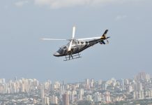 Repercussões do acidente com o helicóptero da Polícia Civil de Goiás