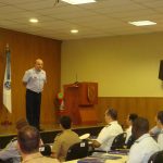 CENIPA promove curso de segurança de voo. Foto: Cenipa.