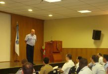 Segurança Pública participa de curso de segurança de voo realizado pelo CENIPA