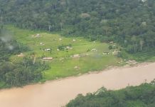 CIOPAer/AC apoia campanha de vacinação de população indígena em áreas isoladas