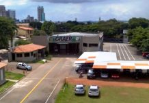 GRAER/GO inaugura Hangar e forma 1º Turma CTAS