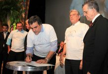 Ministro da Justiça assina portaria que cria Plano de Mobilização de Aeronaves e Tripulações de Segurança Pública