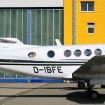 Governo da Paraíba adquire Beechcraft King Air B-200