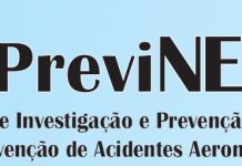 SERIPA II divulga Boletim Eletrônico de Prevenção de Acidentes Aeronáuticos