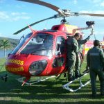 BOA/MG realiza treinamento conjunto com a Polícia Civil e SAMU