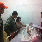 GRUPO DE OPERAÇÕES AÉREAS DO CORPO DE BOMBEIROS DE RONDÔNIA REALIZA MAIS UMA MISSÃO DE TRANSPORTE AEROMÉDICO INTERESTADUAL