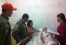 GOA/RO realiza mais uma missão de transporte aeromédico interestadual