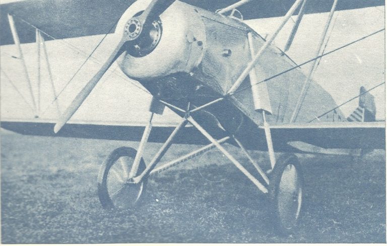 História da Aviação da Força Pública Paulista – Parte 1