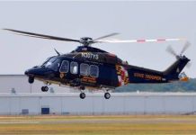 Polícia do Estado de Maryland (EUA) receberá mais três AW139