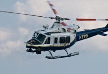 NYPD recebe mais um Bell 412EP