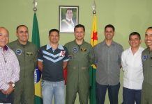 CIOPAer/AC forma novos copilotos de helicóptero