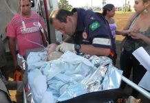 COASA/GO efetua remoção aeromédica de criança para Goiânia