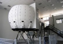 Simulador do EC135 ganha certificado Full Flight Simulator na Alemanha