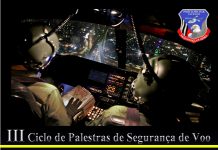 GRPAe/SP organiza III Ciclo de Palestras de Segurança Operacional