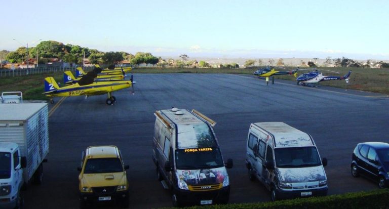 Conheça a Força Tarefa Previncêndio/MG