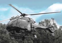 Helicóptero da polícia de Winnipeg/Canadá completa 1 ano de operação